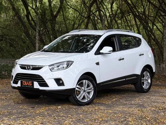 JAC T6 2.0 16V JET FLEX 4P MANUAL